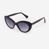 Cambered  Cat Eye Acetate Women's Sunglasses 21A8088